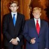 barron_trump76's profile picture. Son of the 45th & 47th President and God son of Elon muck. Subscribe for daily breaking news the media won't tell you. 由Entart • United States 🇺🇸 🚀