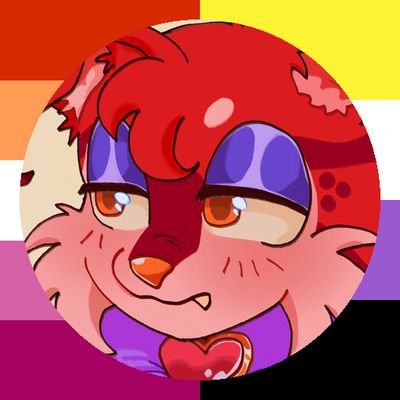 cl0wnf00d's profile picture. 🎪🎈 silly clown ✭ sonic hyperfix ✭ audhd ✭ proship dni