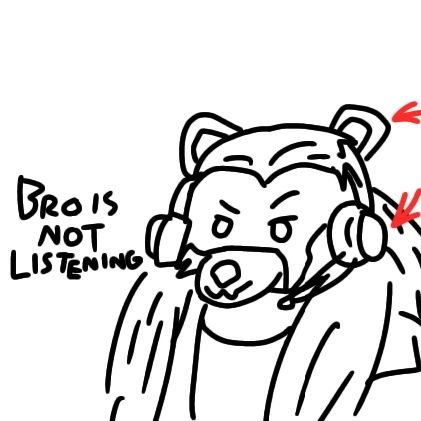 The_Botter_1's profile picture. Badger/Otter Mix~
THAT BOY IS A BOTTER!!!~
30~
Too broke to live 💸~
He/Him~
Nerd, Gamer, D&D, Fur artist enthusiast~
18+ account 🚫👶 NO MINORS~