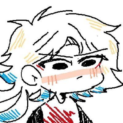 KiA_1OS's profile picture. (accepting req :› ) Kiara no habla paja si no q rtwitea y dibuja paja KSDJLSLS... 
suggestive/nsfw art lol