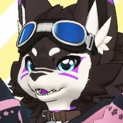 HiiJax's profile picture. professional overthinker // sometimes protogen, sometimes derg / 22 🇨🇦 he/they // b: @magusproto // 🩵: @LoreFoxxe