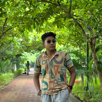 smrutiranjans24's profile picture. 