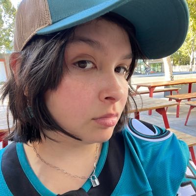 lezzyboxd's profile picture. poet + foolish lesboy
