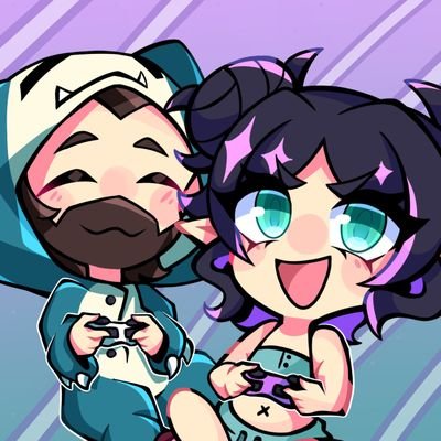 faith_vtch's profile picture. techie vtuber E-woman ~ 🔞 | I play indie games and Tekken and neopets | Grad Student | 2d art: @skai_kun rig: @himechui | 🎨:#faithillust