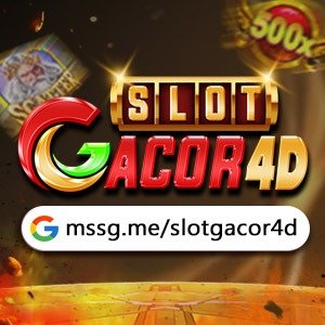 slotgacord's profile picture. Pengen menang besar dengan modal minimal? Gabung sekang di SLOTGACOR4D situs resmi GACOR4D paling ampuh berikan kemenangan besar setiap hari!