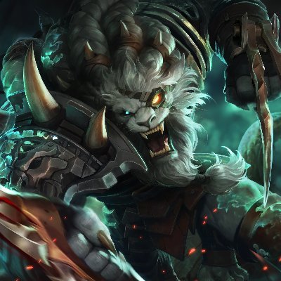 rengargapped's profile picture. 