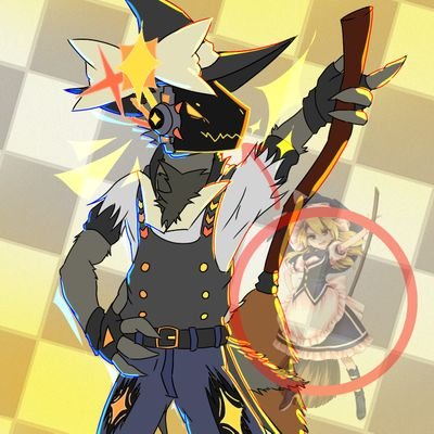 idktbh2709's profile picture. it's idktbh the furry artist (I think) (🇵🇭)