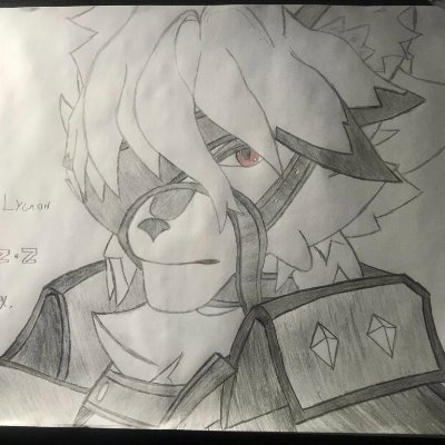 m4_w0lf's profile picture. I like guys, games, werewolves and make art🌙🐺