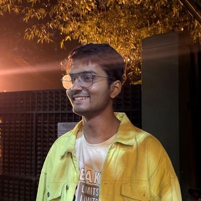 yasharya2901's profile picture. to explore the world, is my dream