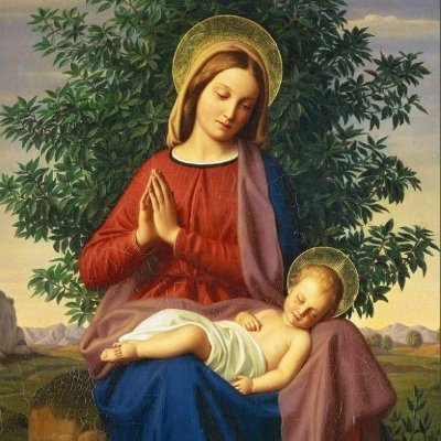 JulieJCatholic's profile picture. 