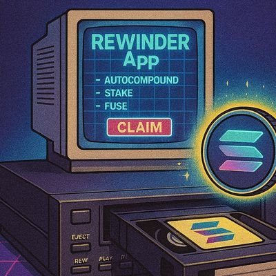 CryptoVHS86's profile picture. The last rental store on-chain where VHS tapes meet retro game cartridges.  Insert $VHS to play. 🕹️, ⚡, 🧙‍♂️, 🍯, 🐬👑, 🔮