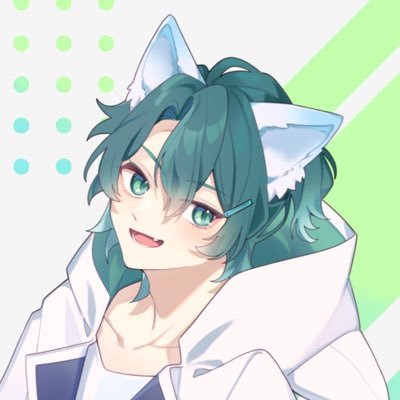 Hisui_shiki's profile picture. ひすいしきです🍵元人間、現サモエド系VTuber🐶🍵フロムゲー、ロボゲーを中心に配信しております！|お母様（@mararao23)お父様(@Pic_mizuki)日常垢（@hiiisuisan）コラボのお誘い、お仕事等はDMまで！