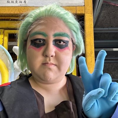 nOn_cosplay's profile picture. 成人済30↑🚺 関東時々遠征レイヤー。❤プリキュア❤️A3!(🐺)twst(⚡)★(黒曜、金剛、藍、リコ、ギィ、青桐) 🌈🕒 基本無言フォロー。 エロ垢ビジネス系ポスト0垢❌お別れはﾌﾞﾛ解で。 天安門事件