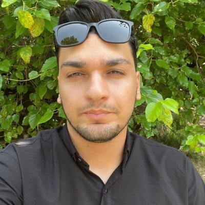 freezeoctopuss's profile picture. ماهرروز‌جمعه‌ایم،انگار‌کل‌دنیا‌شمبس