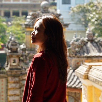 0xiamlalala's profile picture. 