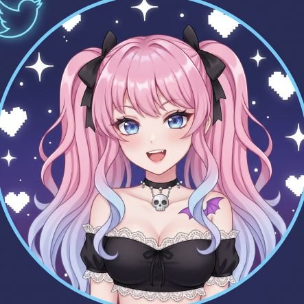 Juicy_Gaze's profile picture. 🩷✨️NSFW| 
Ai creator|🔥💫
🍷🌹Your erotic anime corner designed to tempt you🔞💦

Follow @La_Via_Roja and @Eon__Prism for content 3d,2d