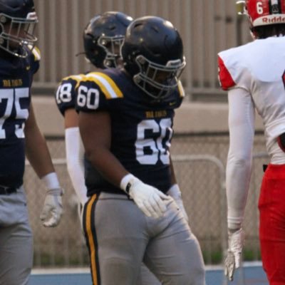 dom_p23's profile picture. Marist School 2027 || 6’0” 255 || RG/DT || Email: domenicparker27@marist.com || NSHSS || 3.93 GPA|| HUDL: https://t.co/5ls5NUuxnj