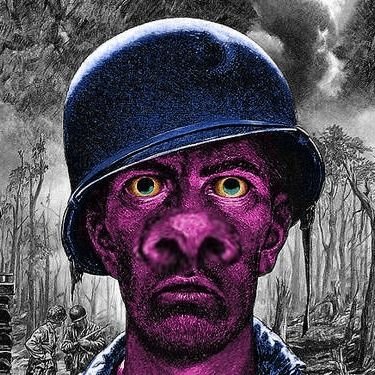 AndyPassavas's profile picture. Artist. Writer. Bi
crude humor, enjoys scari stuff.
don't take majority of what i say seriously unless i say otherwise
Speaks English/Portuguese 🇧🇷 17+