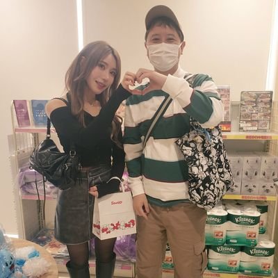 kazuyaheaven428's profile picture. 絆りんちゃん、YUMEちゃん推し/森本レオ子さん/河原みのりさん/神谷玲子さん/橘アンジュちゃん/政重ゆうきちゃん/中段ちぇりこちゃん/ayasiちゃん/龍馬ジュンちゃん/玉ちゃん/もてぎカナちゃん/窪田サキちゃん/塾長さん/なつぽいちゃんが好きです☺️
巨乳好きはレオ子さん、秋山さんから命名して頂きました🐶🎶🎶