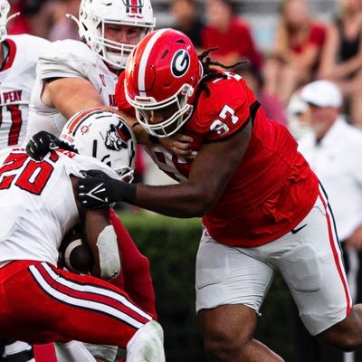 JordanDBP97's profile picture. DT @ UGA blessed 🙏🏾