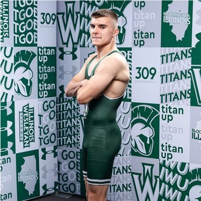 TZvonar8's profile picture. LWE ‘25                                        @IWU_Wrestling ‘29