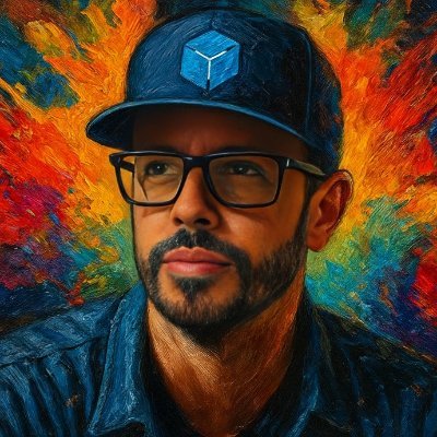 blueboxpodcast1's profile picture. Think Outside The BlueBox is not just a podcast; it's a movement. Featuring people who are not just thinking outside the box but are redefining it.