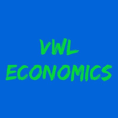 VWLeconomics's profile picture. Volkswirtschaftslehre, Ökonomen, Ökonomie, Weltwirtschaft, Unis, Forschungsintitute, Konferenzen, Bücher/Artikel, Wirtschaftsnachrichten...