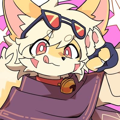 MangoOWO328's profile picture. 这里是芒果狗（Mango）同时也是一名（fursuit maker）兽装制作者～🇨🇳