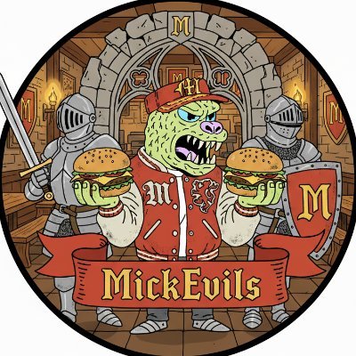 mickevils's profile picture. Come for the Fries, Stay for the vibes! 🍟