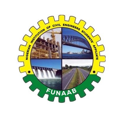 NICESA_FUNAAB's profile picture. The association consists of the entire civil engineering students in FUNAAB and it has overtime created a platform of welfarism, solidarity and progress