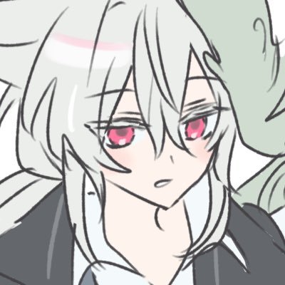 samkkuto's profile picture. 삼꾸는 무서운 이미지가 없으니까 『삼꾸의 악마』가 있다면 엄청 약하겠지