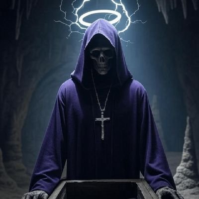 HALOWIT7THMAGE's profile picture. 🍁 🕯Exorcist🕯
7th Mage Halo Wit x West Coast🇲🇽🇷🇴
Underground / Writer x Musician 
Intellectual, Enlightened -
Knowledge & Wisdom comes in 3's ⚖️☯️