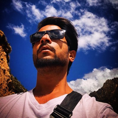 _gumnaam__'s profile picture. Why Bio? just read Tweets.