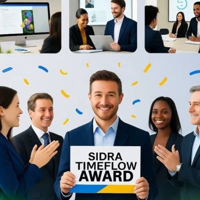SidraTimeflow's profile picture. 
