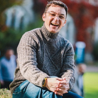 damienmulley's profile picture. No is my default. I like words that start with C. He/Him. Email: dm AT https://t.co/OGMyNienTK "Let's do a coffee"? Pay me. https://t.co/XQk8q8Ii0E