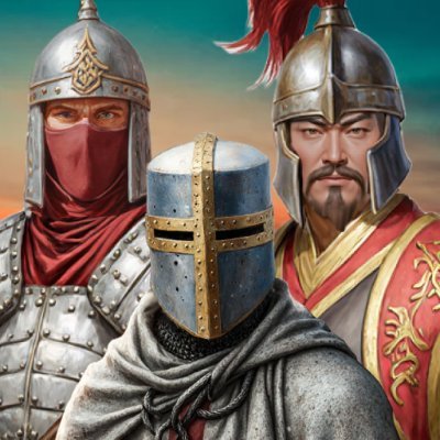 TasteofPowerRTS's profile picture. The true RTS game in an medieval setting where Europe, China and Timurid vie for domination.
DISCOVER A NEW HORIZONS OF MEDIEVAL WARFARE
Play for free