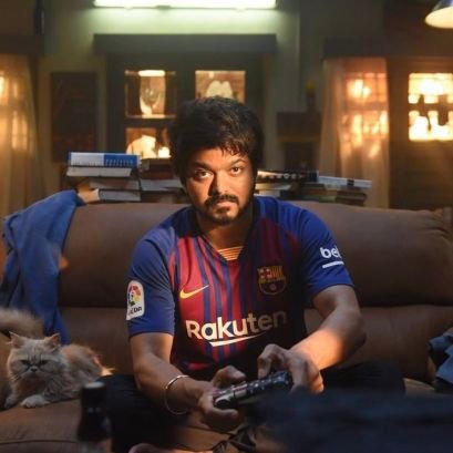 Itz_Me_Roshan10's profile picture. Stan of @ActorVijay 👑 ll Samuhh💗              ₁₈₋₁₂₋₂₂ ⁰³⁻⁰⁶⁻²⁵ 📈🥹 ll ᴛᴠᴋ ❤️  ll •ᴀꜰᴀ💙🤍 ll •Vιʂƈα Bαɾƈα 💙❤️ ll •ᏒᏟᏰ ❤️
