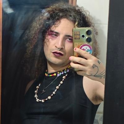 DownToAby's profile picture. transmarikunt 🏳️‍⚧️🏳️‍🌈 | maric0munist@ | Mostly in Spanish | NSFW (Work is not safe for you).