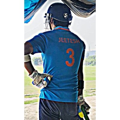 Keep it real
🎂21 march🎂 
🏏 Part-Time Cricketer | Full-Time Dreamer🏆
““Be A Good Person 👳‍♂️
But Don't Waste Time 🕒
To Prove It 😉
💪 Believe in hard work✌