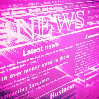 Newzjunkie_'s profile picture. CHECKING THE HEADLINES - News Junkie 📺📰🤓 #BREAKING - #FOLLOW THE #NEWS