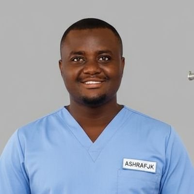 Ashrafkilande's profile picture. 🇹🇿 Pharm-Artist
