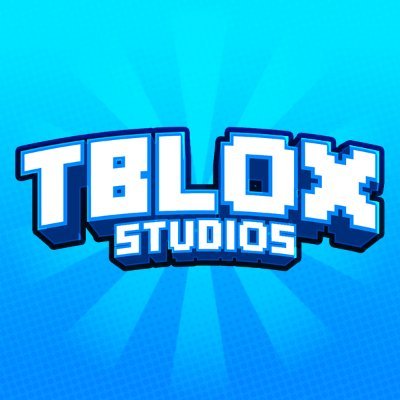 TBloxStudios's profile picture. Indie game studio creating fun games for everyone! 💙

https://t.co/2c33mKdxxU