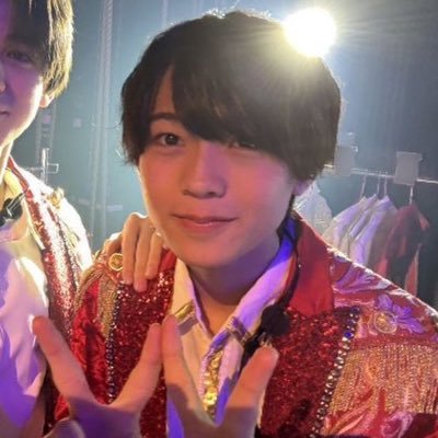 _merotaiganyan's profile picture. 渡邉大我くんが†=ﾞ⇂ι Ⳣ ₹💘 ゆるーく上田凱吏くんもすきです🐰🎀自分の気持ち記録用✍️♡