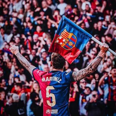 8theculer's profile picture. Barca fan page, follow me on this journey as I’m trying to grow this page ✌️