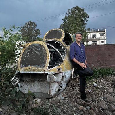 jugalrp's profile picture. Correspondent @BBCNews in India I
🏆🏆 ~ Ramnath Goenka, REDINK, WAN-IFRA & G Santha Teacher Memorial I Ex India Today, Mid-Day & Times Now I