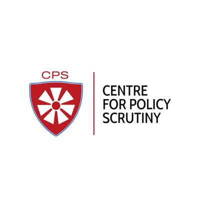 CPS_ghana's profile picture. Welcome to the official account of the Center for Policy Scrutiny Ghana