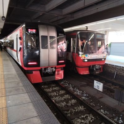 Edly1145141919's profile picture. 改造用のアカウントです、名鉄メイン、たまにマス弄る人あとつい最近しゅっぱつシリーズ集め出した人