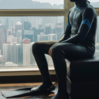 wetsuitmeow1's profile picture. INTJ-A / Wetsuit 潛水衣(鐵三膠衣) 乳膠 軍靴 黏液 fetish NSFW
#反差 #🔞 #高冷