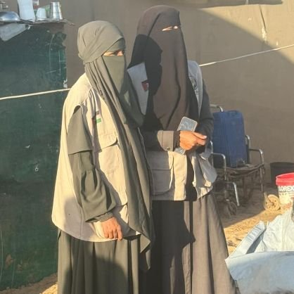 UmmKhaled_10's profile picture. ﴿ سَلامٌ هِيَ حَتىٰ مَطلَعِ الفَجر ﴾♡︎
أين السلامُ في غزتي ..!
حسابي البديل@Hedaya_21
للتبرع والمساعدةhttps://t.co/lU8JOPnCRh