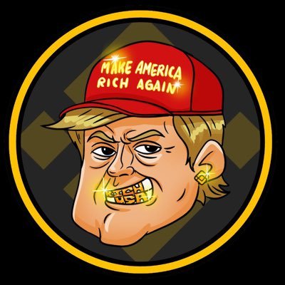 tariffman_bsc's profile picture. Make America Rich Again